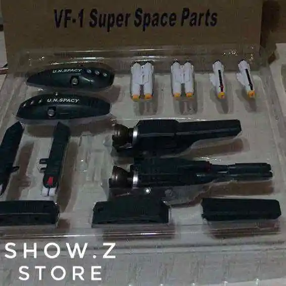 [Show. Z Store] Valkyrie Factory 1/60 супер космическая часть SSP для VF 1S Marcoss Upgrade Kit Arcadia
