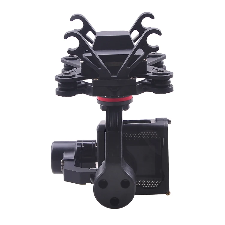 F18264 HMG SJM10 3 осевой бесщеточный карданный подвес с av выходом для SJCAM M10 WIFI камеры DIY