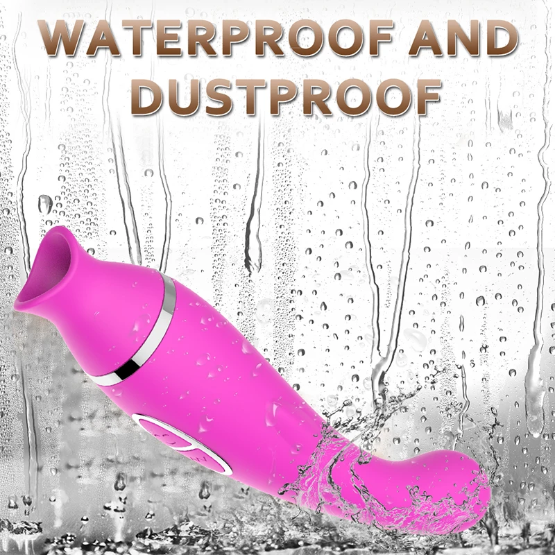 36 Frequency Vibrating Dildo Vibrator G Spot Vagina Sucking Nipple Sucker Clitoris Stimulator Vibrador Adult Sex Toys for Women | Красота и