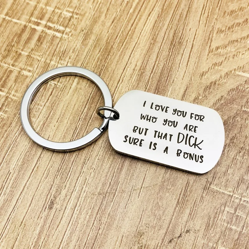 Металлический брелок аксессуары квадратная подвеска с буквенной картой из