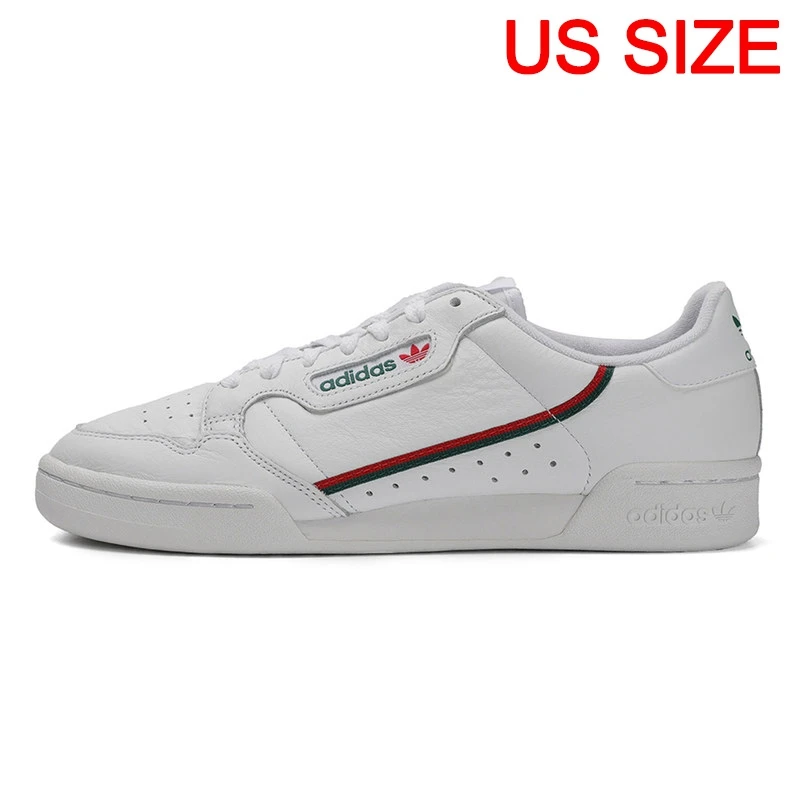 EG4592 Новое поступление Adidas оригиналы Континентальный 80 Для Мужчин's Скейтбординг спортивная обувь - Цвет: EG4592