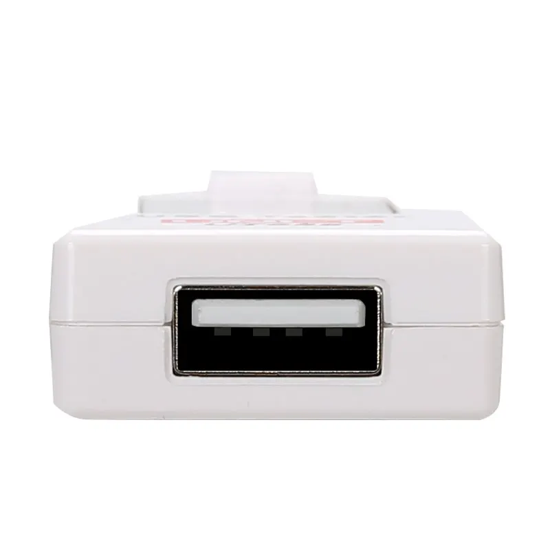 UANME USB Тестер Вольтметр Амперметр цифровой ЖК монитор напряжения измеритель тока