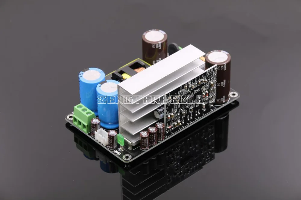 500 Вт Hi Fi аудио ООО мягкая коммутационная плата PSU для усилителя + 24 В/+ 35 48 60/+ 70/+ 80
