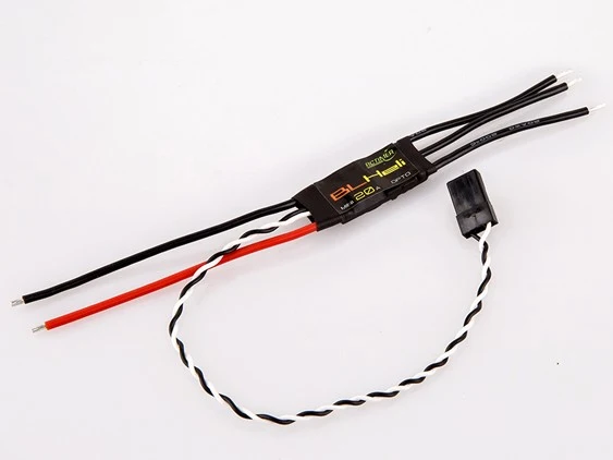 Rctimer Mini 20A ESC OPTO BLHeli прошивка Oneshot 125 контроллер скорости BLM20A|speed controller|20a escesc opto |