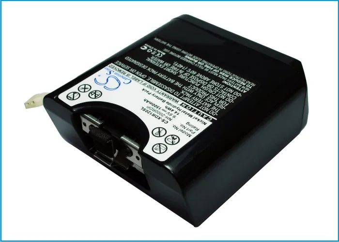 NH 2000RDP батареи Cameron Sino 1500mAh для Sony RDP XF100IP XDR DS12iP|Цифровые аккумуляторы| |