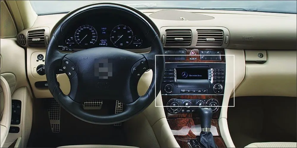YESSUN для Mercedes Benz CLC CL203 2008~ 2010 android-автомобиля радио-cd-dvd-плеер gps Navi навигация Карты ТВ Экран мультимедиа