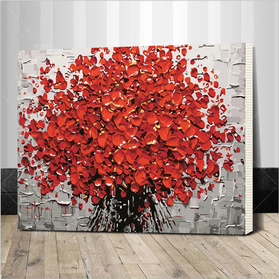 Оформлена Новое поступление уникальный подарок Цифровая живопись маслом на