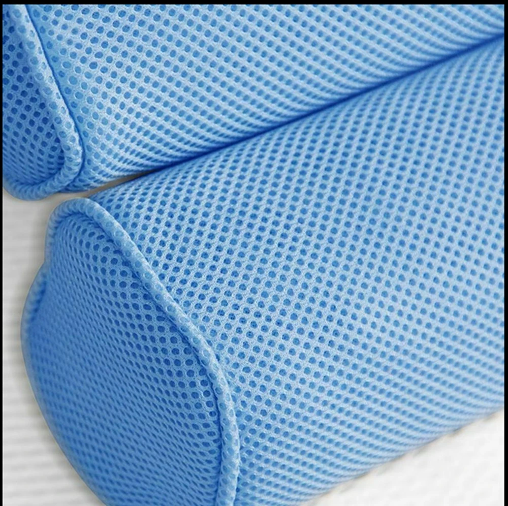 Модная Повседневная 3D сетчатая подушка для ванны спа джакузи с 4 присосками | Дом