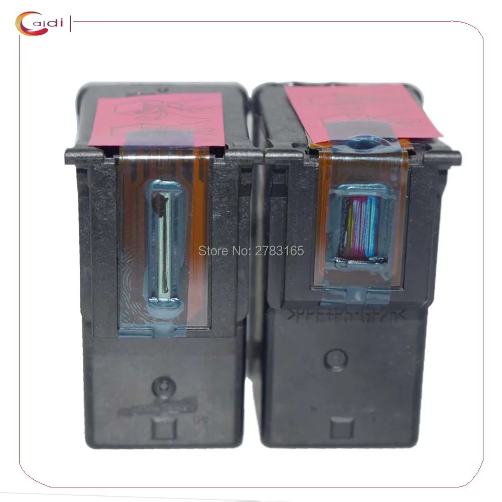 3 шт. Восстановленный PG 40 CL 41 картридж для Canon PG40 CL41 PIXMA MP160 MP140 MP450 MX300 MX310 IP1600 IP1900|ink