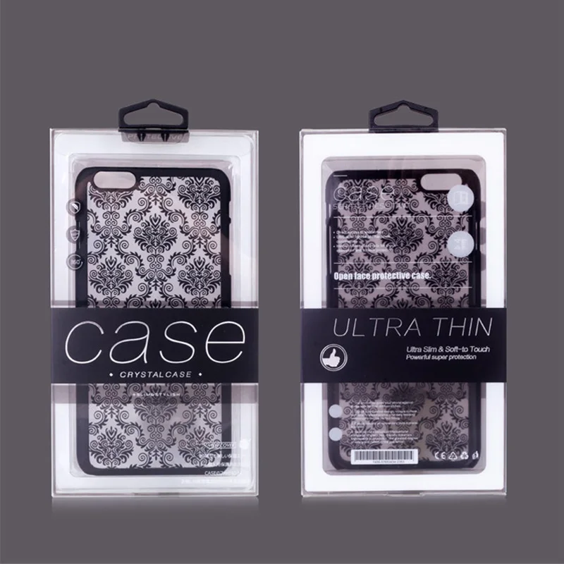 400 шт./лот 8 видов цветов Универсальный мобильный телефон упаковочная коробка из