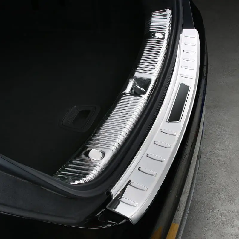 Задние панели для багажника автомобиля ножная педаль автомобильные