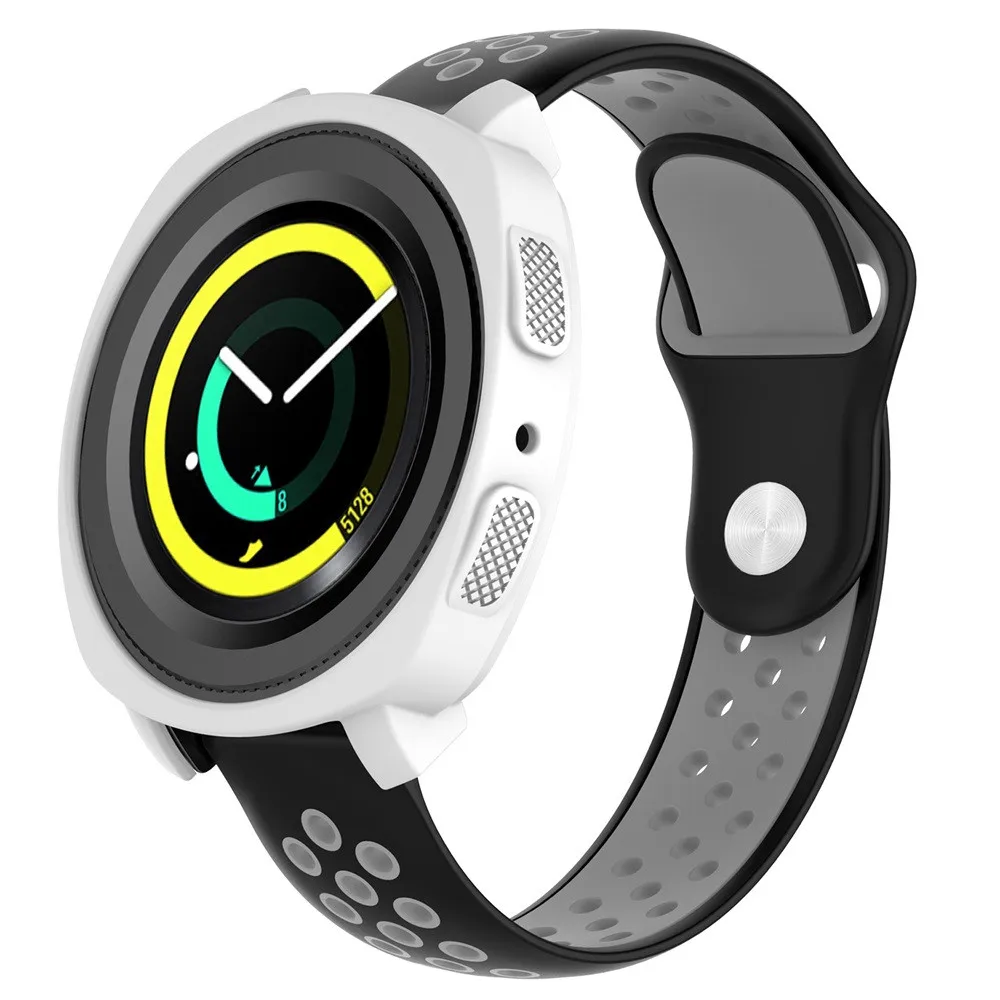 Защитный чехол, мягкий силиконовый защитный чехол для samsung gear Sport R600 Watch jl. 11
