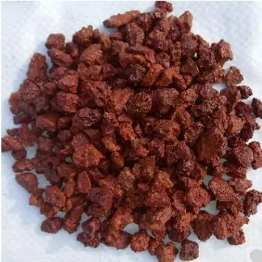 5-8cm 1kg Вулканический камень рок-рокерия DIY украшения для ландшафта аксессуары Бетта аквариум аквариумная рептилия ящерица лягушка пустыня украшения - Цвет: 5-8cm 1kg