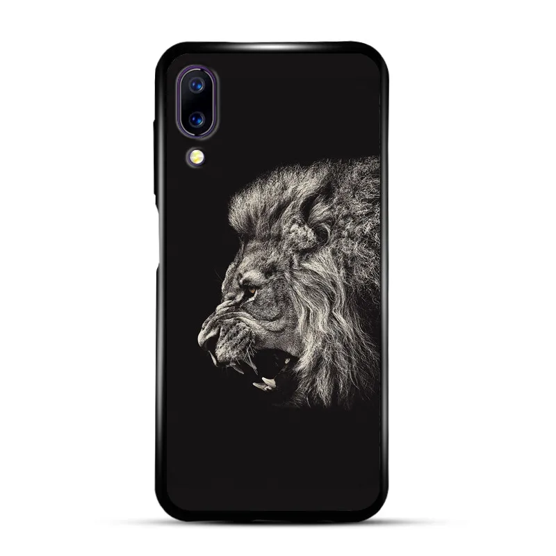Umidigi One Pro Чехол для задней панели черный мягкий силиконовый защитный чехол из ТПУ