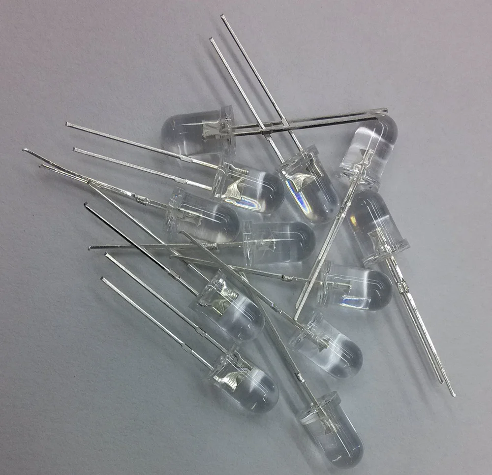 Бесплатная доставка 1000 шт./лот 5 мм светодиодный ИК-светодиод 940нм светодиод |