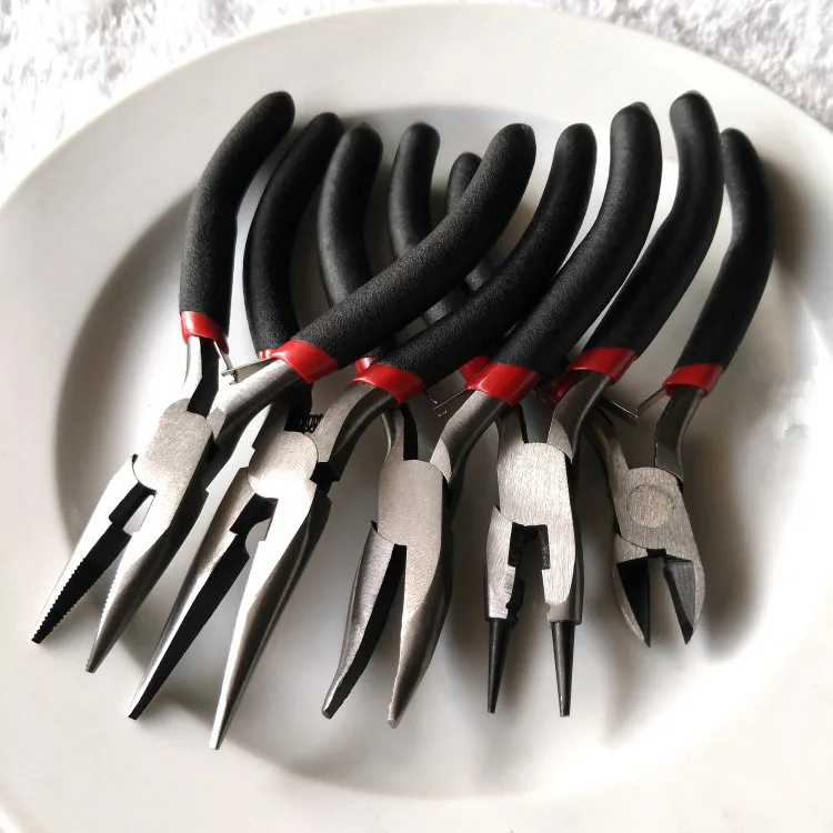 DIY аксессуары для ювелирных изделий ручные инструменты многофункциональные