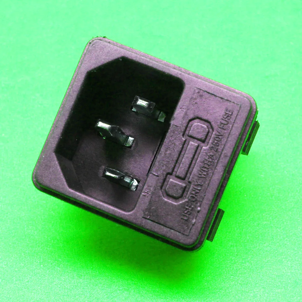 DHL 300 шт. AC розетка промышленная гнездо штепсельной вилки переменного тока с