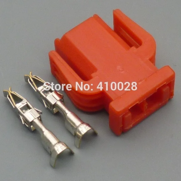 SHHWORLDSEA набор соединителей электрических разъемов 2-контактный 5/30/100 шт. для датчика света двери автомобиля 893 971 632.