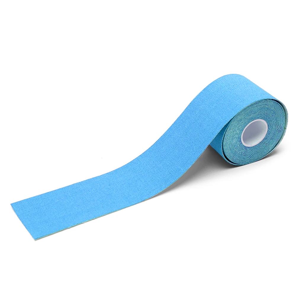 Спортивный бандаж 16 футов противоаллергическая поддержка мышц спортивная лента