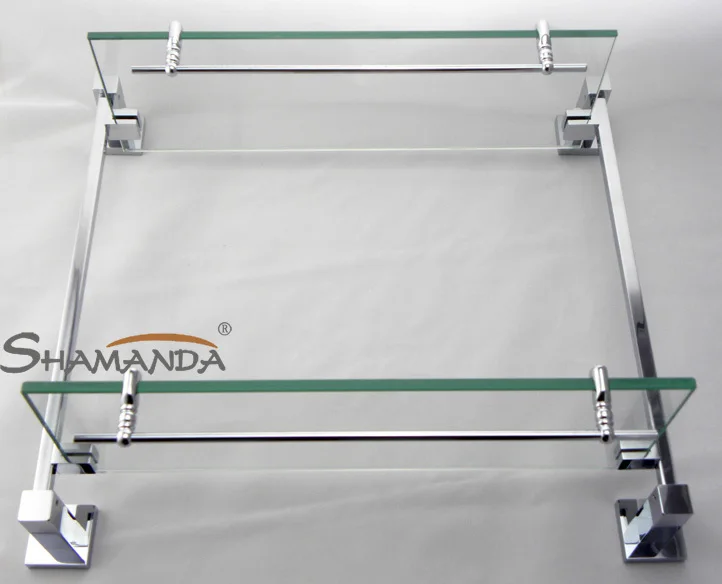 Новая хромированная Бесплатная доставка Аксессуары для ванной комнаты твердая