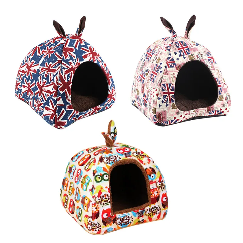 Hoomall коврик для собак питомник мягкая собака щенок кошки зимняя теплая кровать