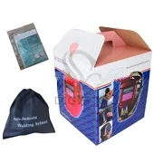 Большая смотровая площадка на солнечных батареях сварочный шлем Сварочная маска