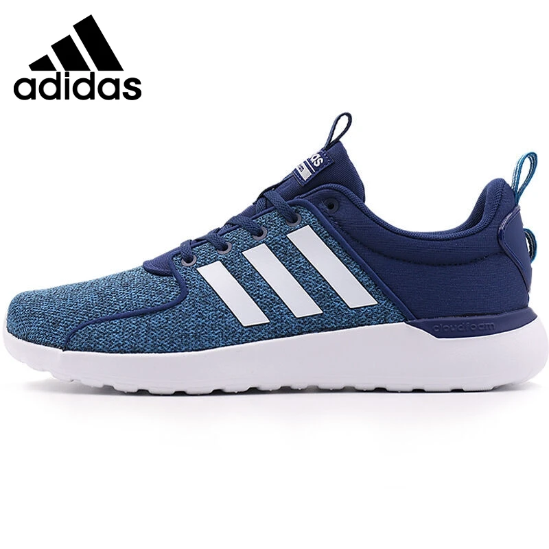 Оригинальный Новое поступление Adidas NEO Label LITE RACER Для Мужчин's Скейтбординг обувь
