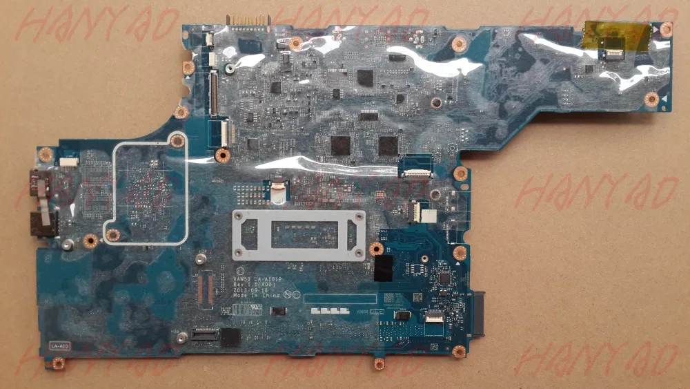 

CN-031HKY 031HKY 31HKY For DELL E5540 Laptop Motherboard LA-A101P With i5 CPU 100% Good Qulity