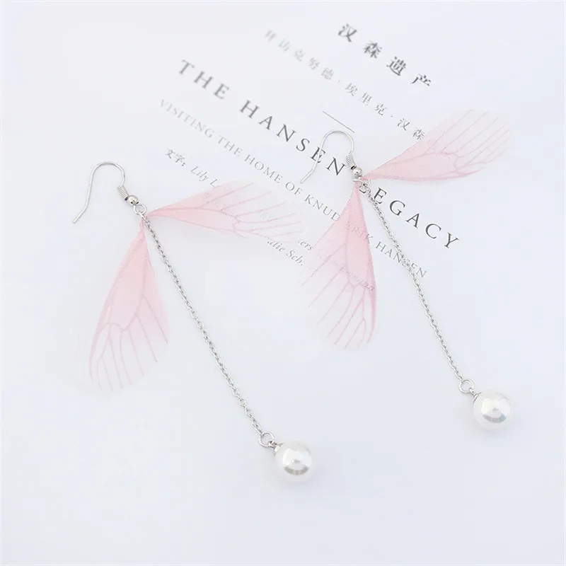 Китай бутик COS минималистичные серьги ручной работы женские милые творческие