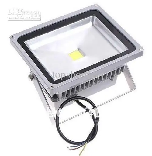 HOT 30W RGB Flood Light 85-265V Led Floodlight Waterproof IP68 Bright Outdoor Remote controller 6pcs | Лампы и освещение