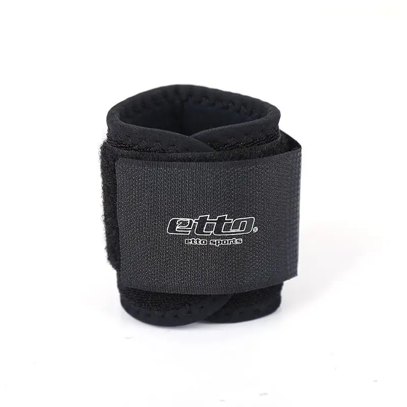 Этто 2 шт./лот мужчин обвивать Напульсники спортивные Фиксатор запястья для