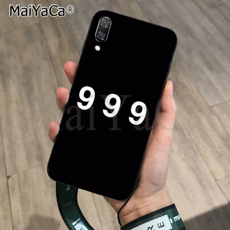 MaiYaCa сок wrld красивые аксессуары типа «сделай сам» для телефона чехол для HuaweiP10 плюс 20 pro P20 lite mate9 10 lite honor 10 view10 - Цвет: A3