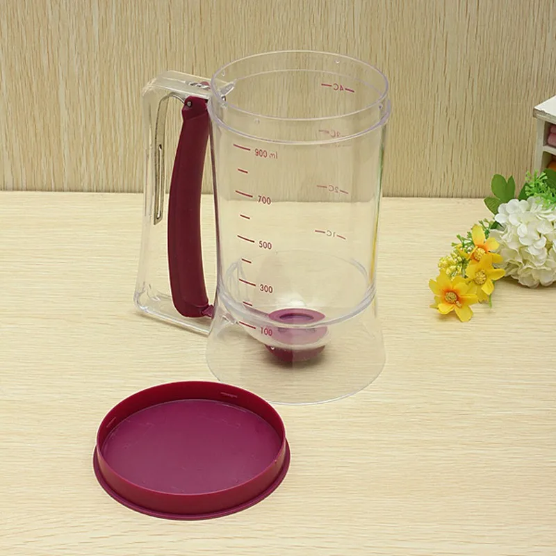 Mutfak выпечки кондитерских тесто муку диспенсер торт крем масло Формы для