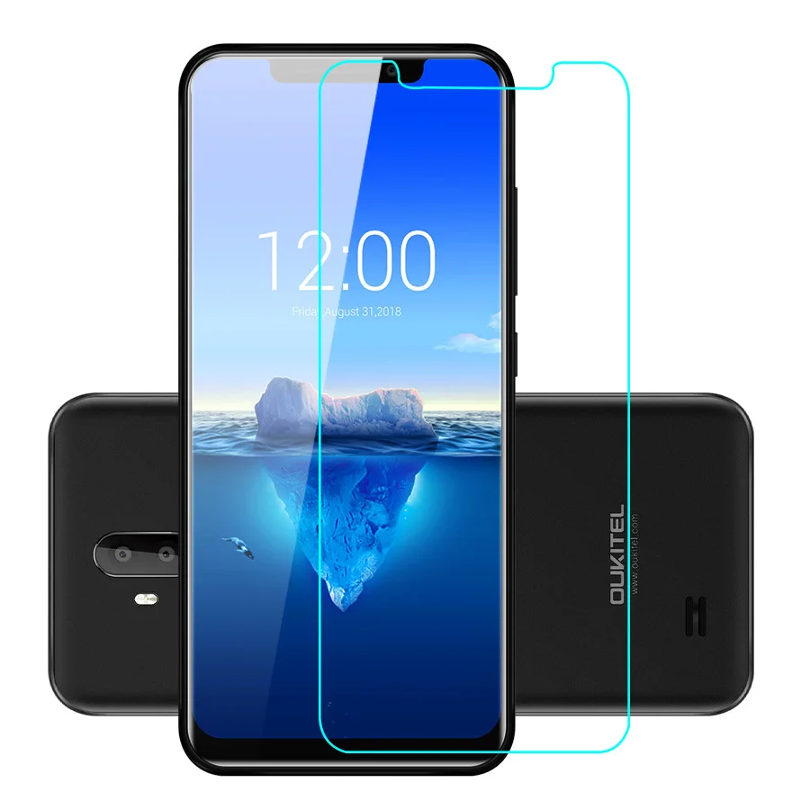 Altroplas закаленное стекло Oukitel C11 Pro/C12 Pro/C13 Pro смартфон 9H Взрывозащищенная защитная