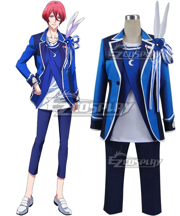 

B-Project Kodou Ambitious Momotaro Onzai Cosplay Costume E001