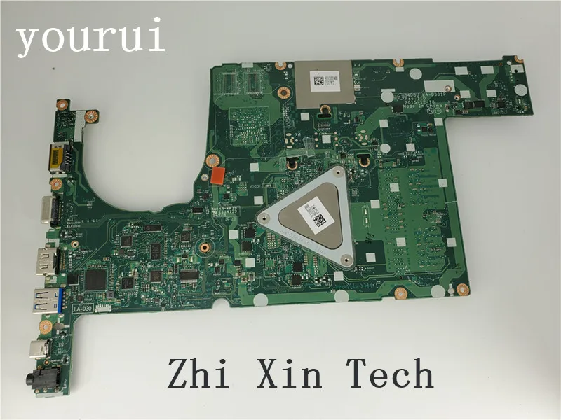 Yourui B4DBU LA-D301P NBVD011002 для ноутбука Acer Travelmate P648 TMP648 | Компьютеры и офис