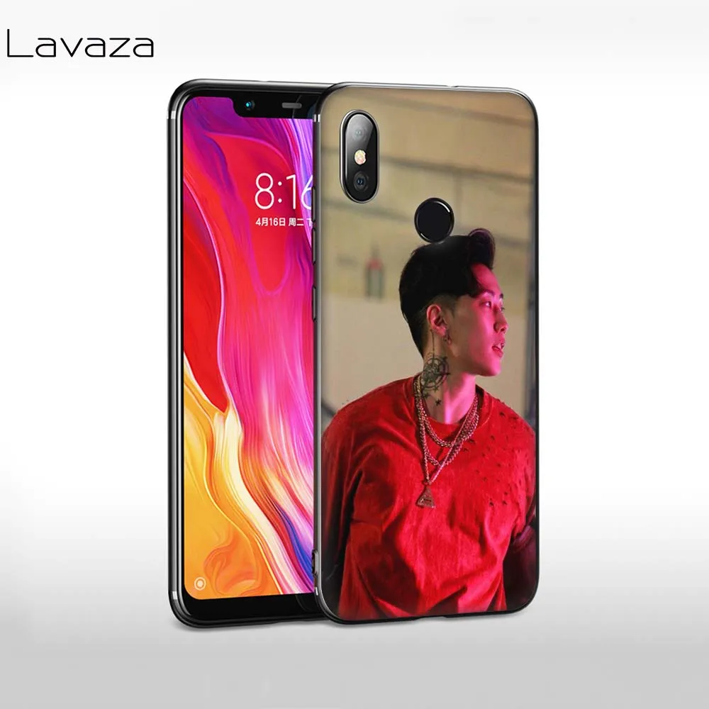 Мягкий ТПУ силиконовый чехол Lavaza Jay Park для Huawei Mate 10 20 P8 P9 P10 P20 P30 Lite Pro P Smart 2019 |