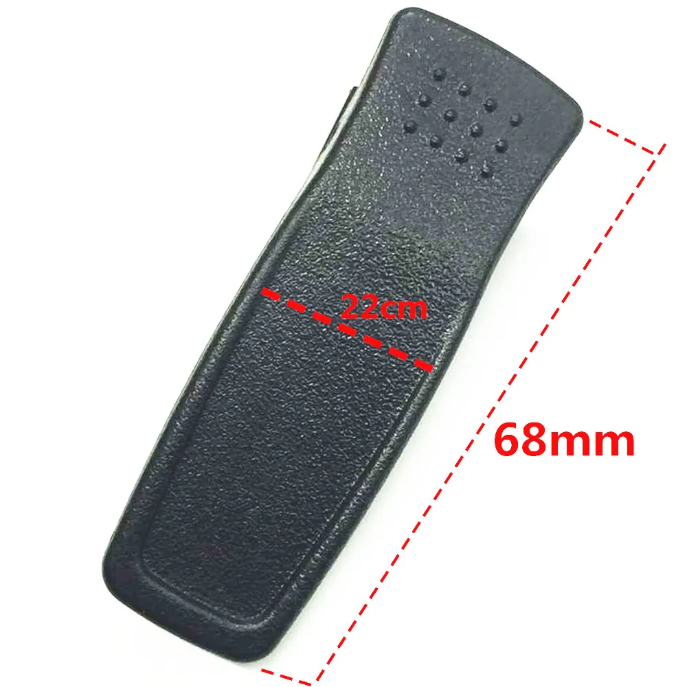 5 шт Зажим для ремня HYT TC 500 двухсторонняя радиостанция TC500 walkie talkie J256|Рации| |