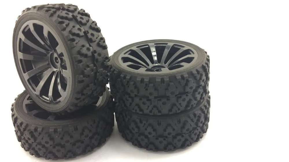 1/10 масштаб на дороге песочные радиоуправляемые автомобили Дрифт резиновые