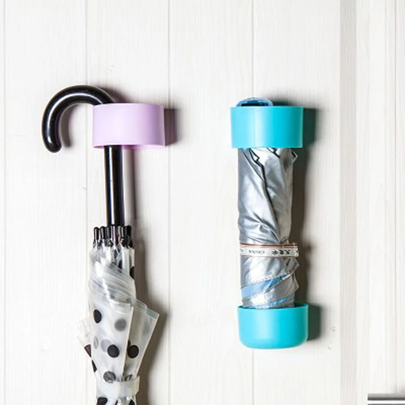Держатель для зонтика вешалка держатель паста тип стойка зонтик хранения воды