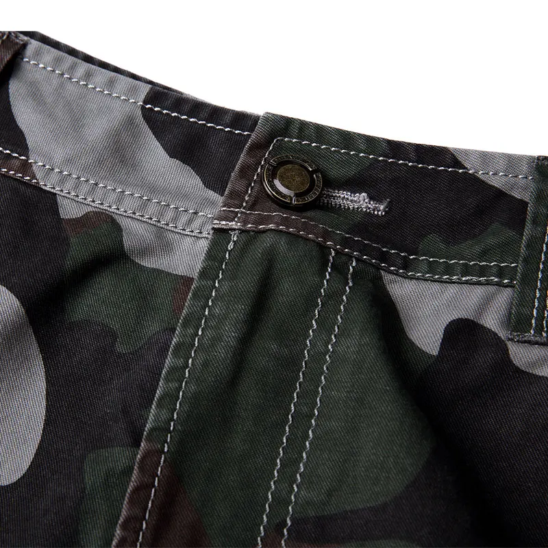 Мужские камуфляжные брюки карго длинные Капри в стиле милитари|mens cargo pants|men fashion