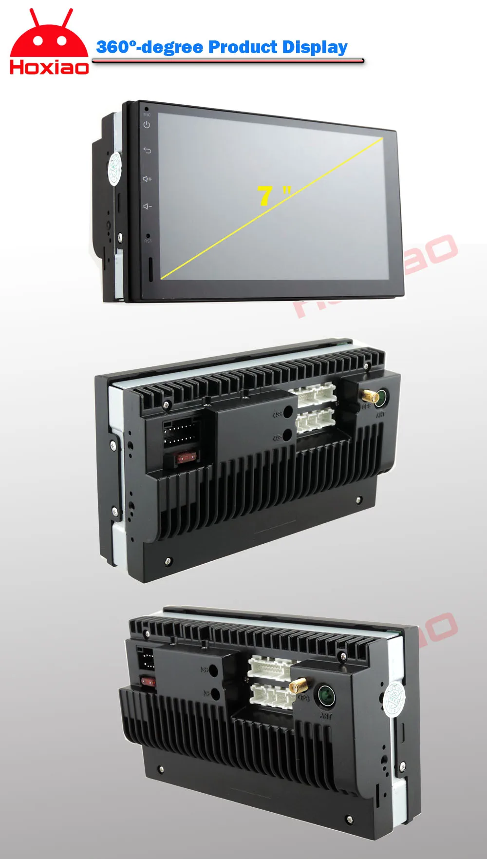 Автомобильный DVD GPS android 6,0 плеер 2 din радио универсальный GPS навигация Мультимедиа для Nissan Toyota Volkswagen Mazda BYD Kia VW