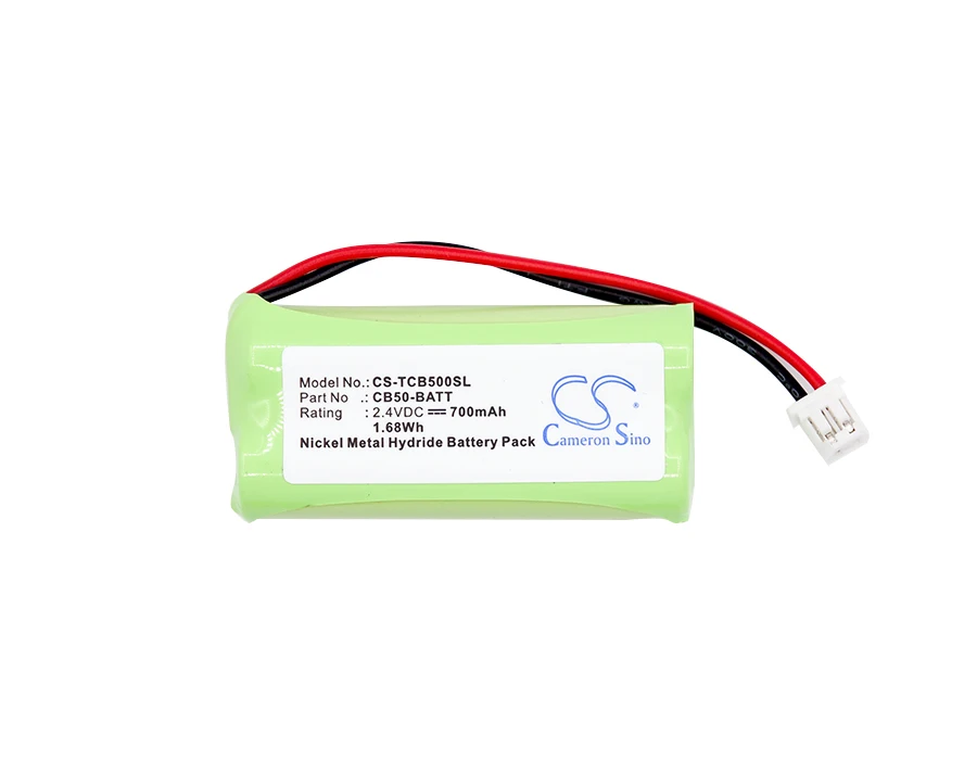 

Cameron Sino 700mAh Battery ChatterBox CB50-BATT, for ChatterBox CB-50