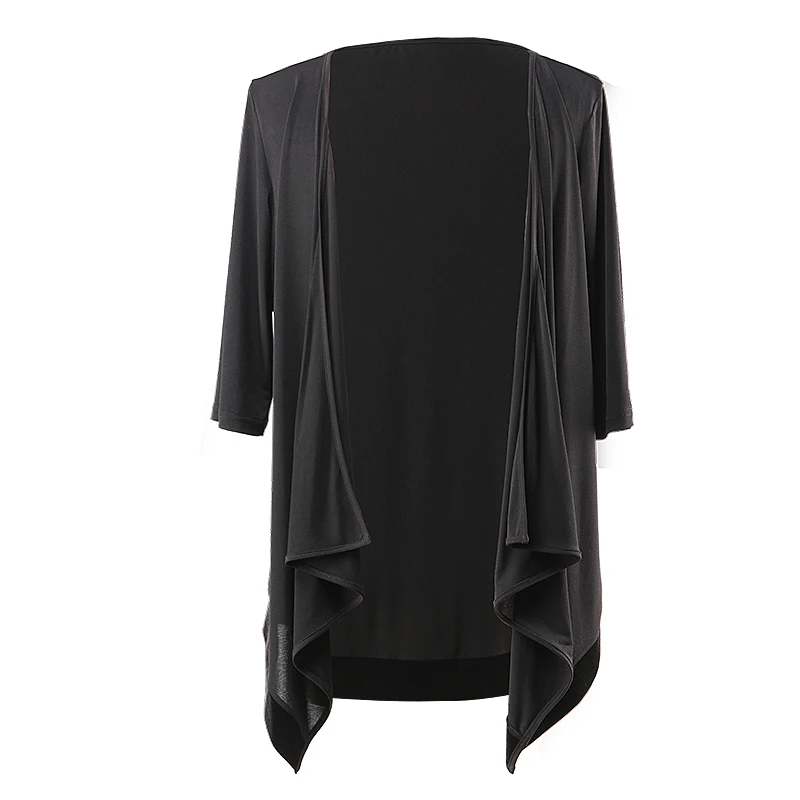 

Adult Latin dance shirt summer sleeves cardigan modern dance male adult dance practice clothes ballroom dance-AZ1086