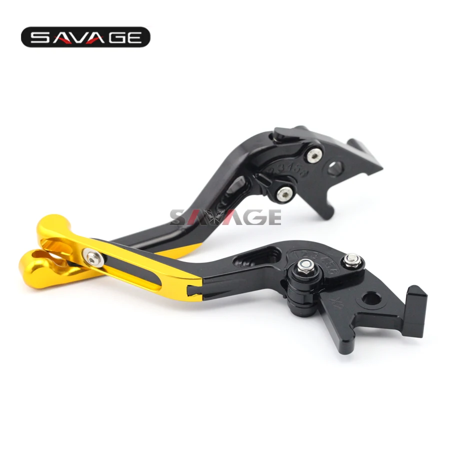 Для SYM GTS 125/250/300 Joymax LM12W т 4 LC Evo LM15W LM25W LM30W спереди и сзади тормозной рычаг Выдвижная