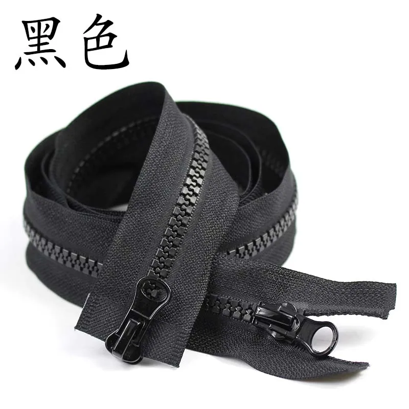 Аксессуары для одежды на молнии 5 цветов | Дом и сад