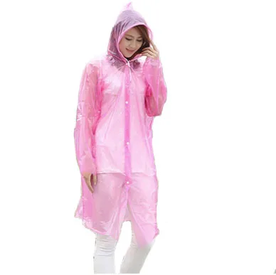 Одноразовый обновленный утепленный дешевый дождевик универсальный длинный