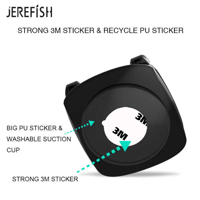 Держатель мобильного телефона JEREFISH для iPhone X 8 Plus 7 Samsung Galaxy S8 S9 Plus|Подставки и