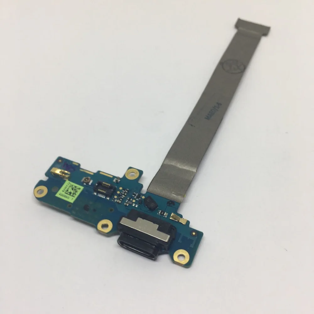 USB зарядная док станция для Google Pixel 2 с микрофоном PCB flex Зарядка порт