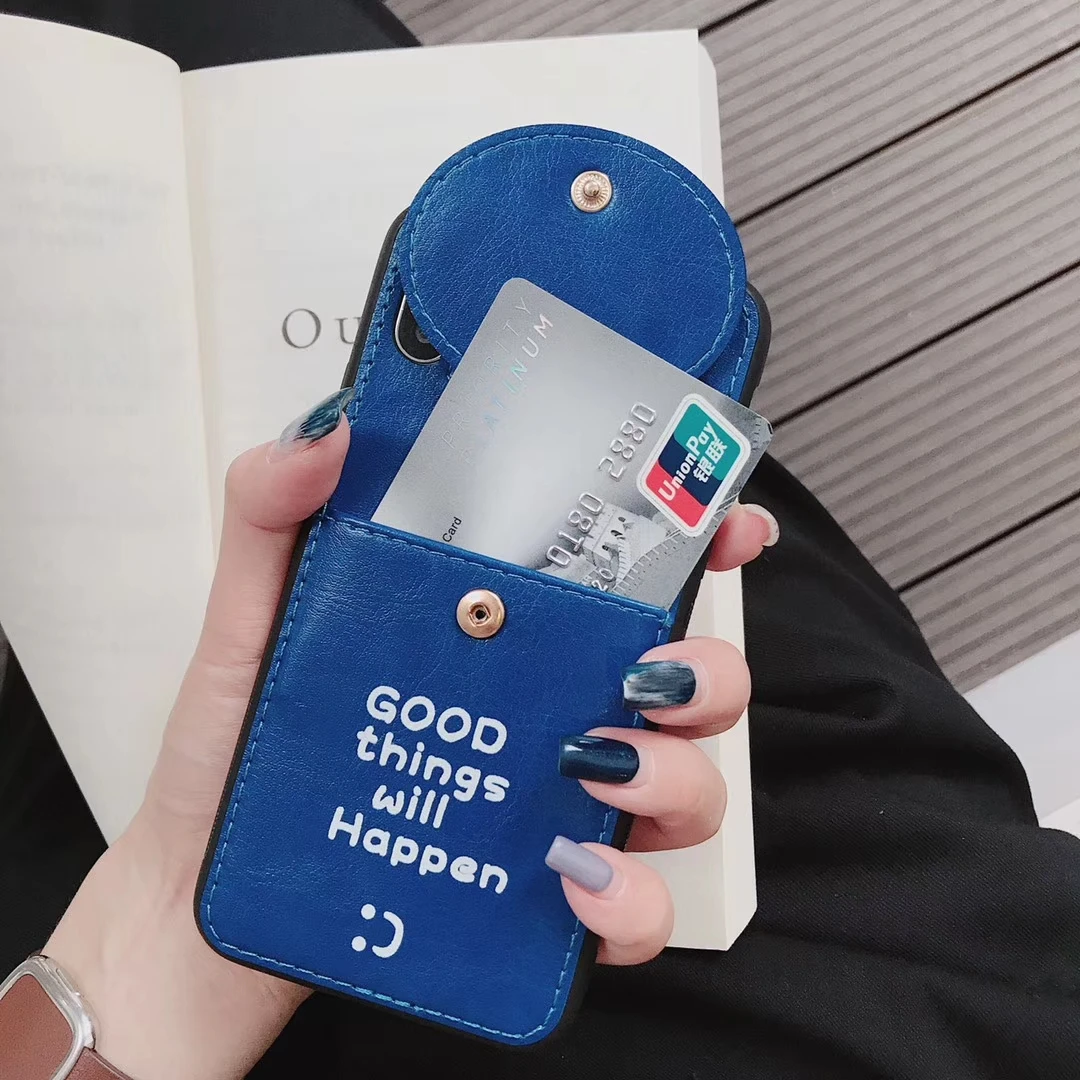 3D мультфильм милый Улица Сезам флип+ чехол для карт iPhone X Xr Xs MAX 7 8 6 6s plus чувствовать себя супер сильный кожаный чехол